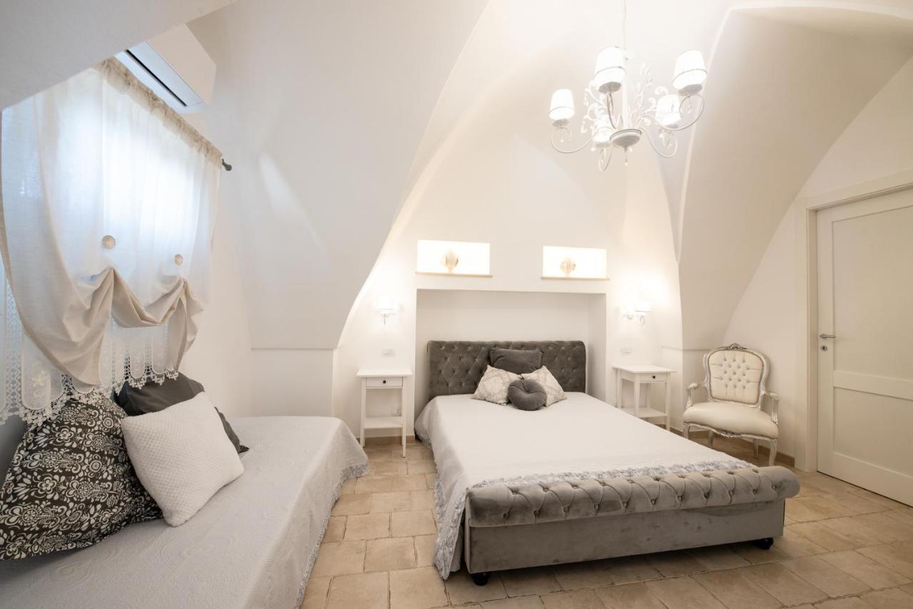 Il Vecchio Frantoio Bed and Breakfast Pezze Di Greco Exteriör bild